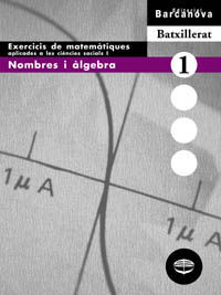 NOMBRES I. ÀLGEBRA - 1º BACH.