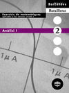 ANÀLISI I. QUADERN 2