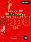 CUADERNO DE REFUERZO LENGUA CASTELLANA 1 ESO