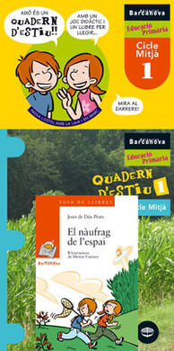 BLÃSTER D ' ESTIU MARC I LAIA. CICLE MITJÃ 1