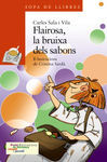 FLAIROSA LA BRUIXA DELS SABONS
