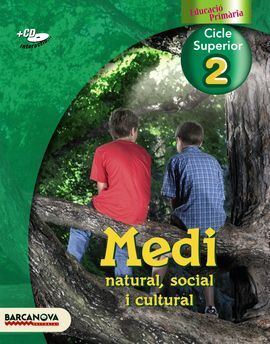 MEDI NATURAL, SOCIAL I CULTURAL - 6º ED. PRIM. - LLIBRE DE L'ALUMNE