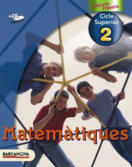MATEMÀTIQUES - 6º ED. PRIM - LLIBRE DE L´ALUMNE