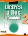 (CAT).(11).LLETRES A LLOC (2N ESO) ORTOG.CATALANA