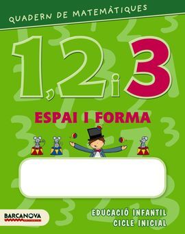 QUADERN DE MATEMÁTIQUES 1, 2 I 3 - ESPAI I FORMA 3