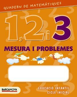 QUADERN MATEMÁTIQUES 1, 2 I 3 - MESURA I PROBLEMES 3