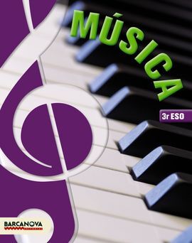 MÚSICA - 3º ESO - LLIBRE DE L´ALUMNE