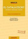 EL CATALÀ ESCRIT