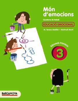 MÓN D´EMOCIONS - 3º ED. PRIM.