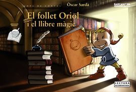 EL FOLLET ORIOL I LLIBRE MÀGIC