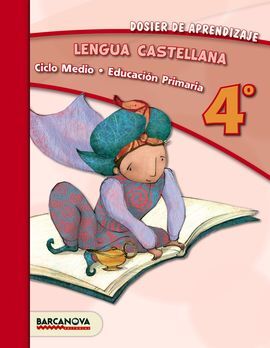 LENGUA CASTELLANA - 4º ED. PRIM. DOSIER DE APRENDIZAJE