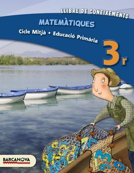 MATEMÀTIQUES - 3º ED. PRIM. (CATALUNYA, ILLES BALEARS)