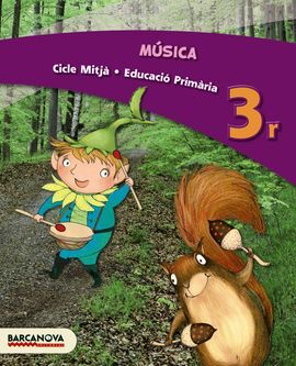 MÚSICA - 3 CICLE MITJÀ - LLIBRE DE L'ALUMNE