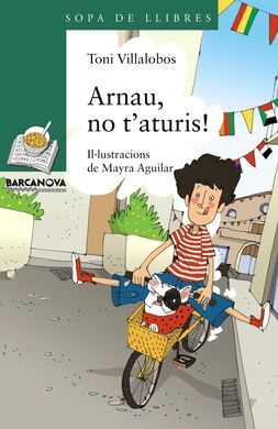 ARNAU, NO T'ATURIS