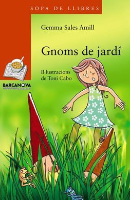 GNOMS DE JARDÍ