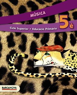 MÚSICA - 5º ED. PRIM. - LLIBRE DE L ' ALUMNE