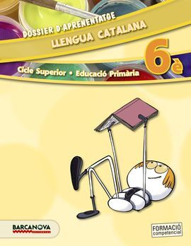LLENGUA CATALANA - 6È CS. - DOSSIER D ' APRENENTATGE (ED. 2015)