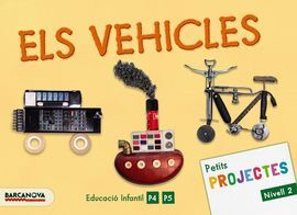 PROJECTE NIVELL 2: ELS VEHICLES - ALUMNE