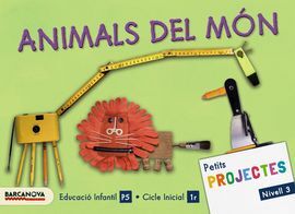 PROJECTE NIVELL 3: ANIMALS DEL MÓN - ALUMNE