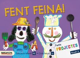 PROJECTE NIVELL 3: FENT FEINA! ALUMNE