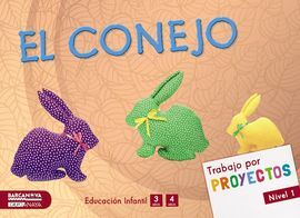 PROYECTO NIVEL 1: EL CONEJO ALUMNO