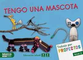 PROYECTO NIVEL 2: TENGO UNA MASCOTA - ALUMNO