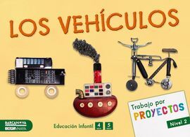 PROYECTO NIVEL 2: LOS VEHÍCULOS - ALUMNO