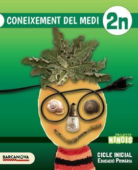 NINOIS - CONEIXEMENT DEL MEDI - 2N CI. - LLIBRE DE L'ALUMNE