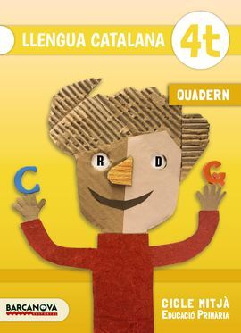 LLENGUA CATALANA 4T - QUADERN DE TREBALL