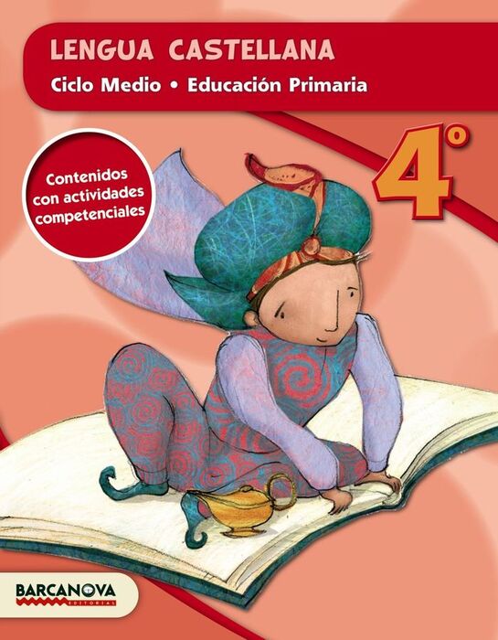 LENGUA CASTELLANA 4º CM