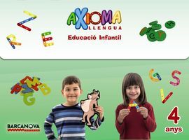 AXIOMA - LLENGUA P4 - CARPETA DE L'ALUMNE
