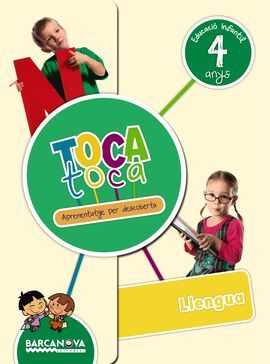 TOCA-TOCA P4 - LLENGUA - CARPETA DE L'ALUMNE