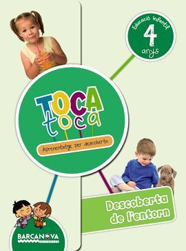 TOCA-TOCA P4 - MEDI - CARPETA DE L'ALUMNE