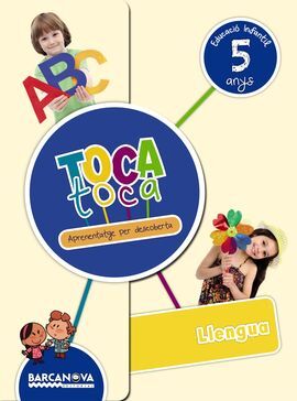 TOCA-TOCA P5 - LLENGUA - CARPETA DE L'ALUMNE