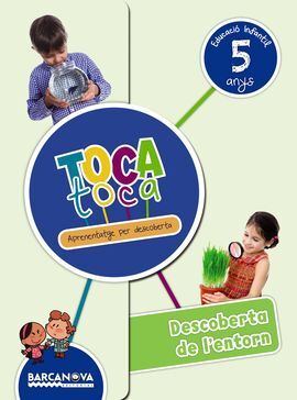 TOCA-TOCA P5 - MEDI - CARPETA DE L'ALUMNE