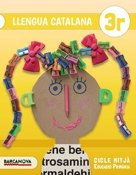 LLENGUA CATALANA 3R - LLIBRE DE L'ALUMNE