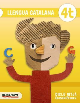 LLENGUA CATALANA 4T - LLIBRE DE L'ALUMNE