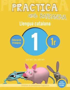 PRACTICA AMB BARCANOVA. LLENGUA CATALANA 1