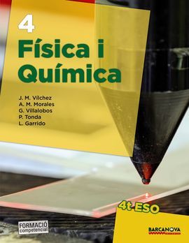 PROJECTE GEA - FÍSICA I QUÍMICA - 4T ESO - LLIBRE DE L'ALUMNE