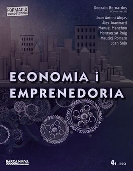 ECONOMIA - ESO - LLIBRE DE L'ALUMNE