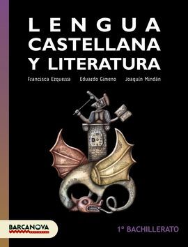 LENGUA CASTELLANA - 1 BATXILLERAT - LIBRO DEL ALUMNO