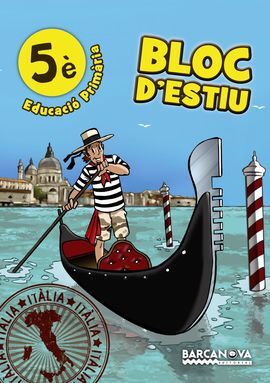 BLOC D'ESTIU 5È