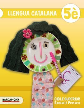 LLENGUA CATALANA 5È. LLIBRE DE L'ALUMNE