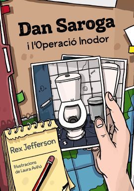 DAN SAROGA I L ' OPERACIÓ INODOR