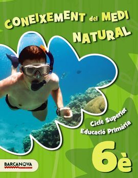 MEDI NATURAL 6È - LLIBRE DE L'ALUMNE