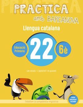 PRACTICA AMB BARCANOVA. LLENGUA CATALANA 22