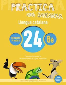 PRACTICA AMB BARCANOVA. LLENGUA CATALANA 24