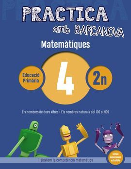 PRACTICA AMB BARCANOVA. MATEMÀTIQUES 4