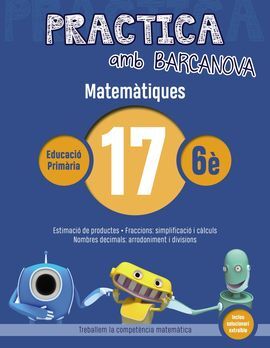 PRACTICA AMB BARCANOVA. MATEMÀTIQUES 17