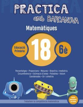 PRACTICA AMB BARCANOVA. MATEMÀTIQUES 18
